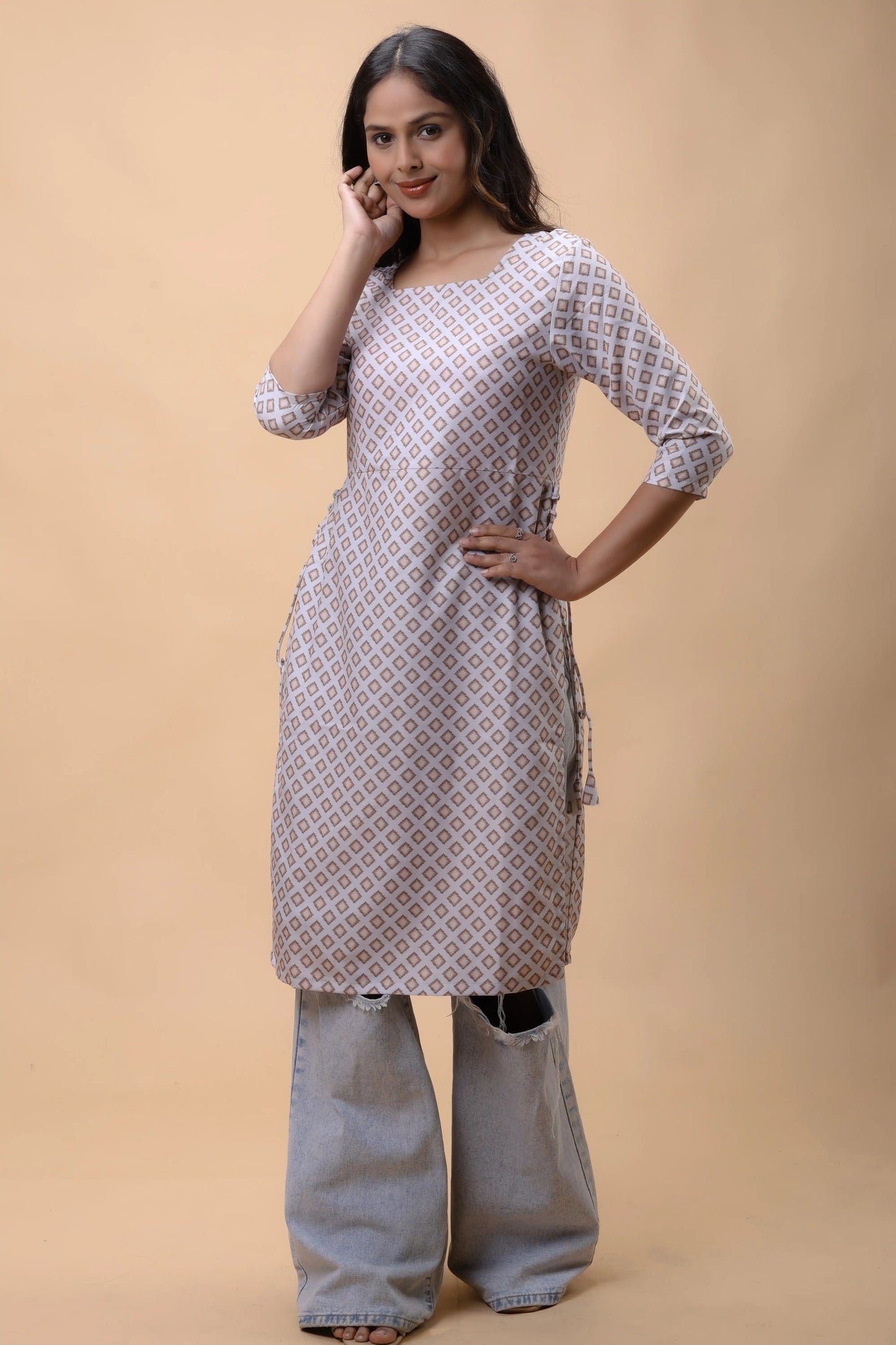 Office Wear Kurti For Women